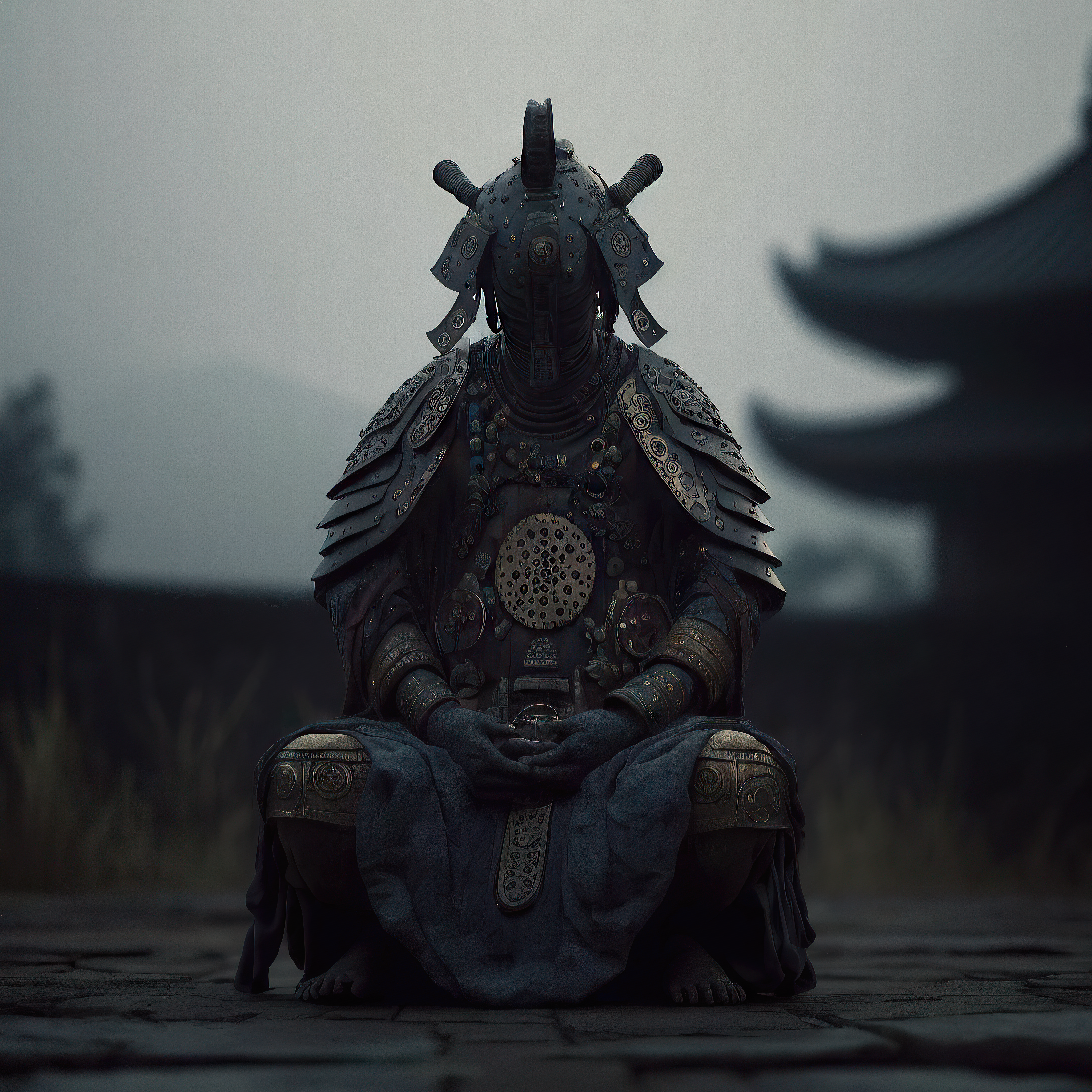 Sokushinbutsu