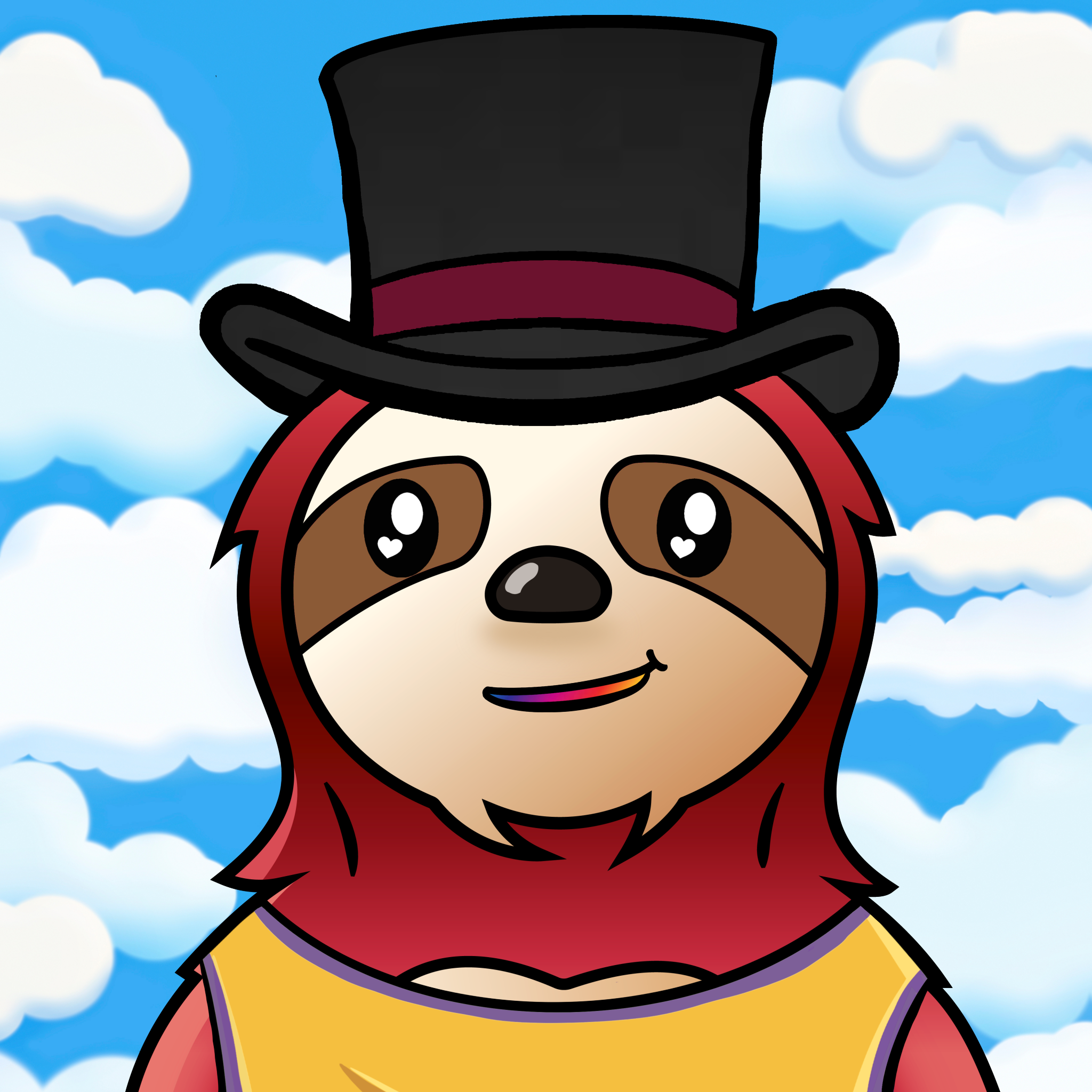 Sloth Friends #399