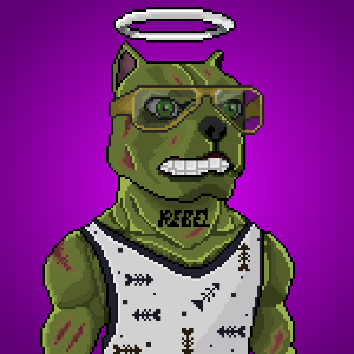 MR Pixel #61
