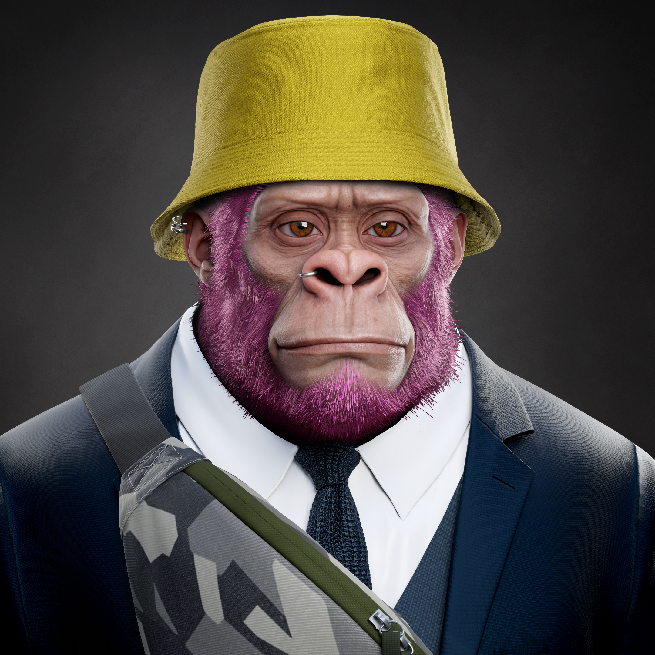 Supreme Kong #1595