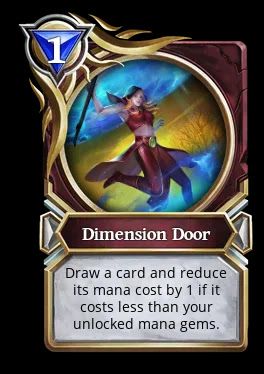 Dimension Door ID #39810664