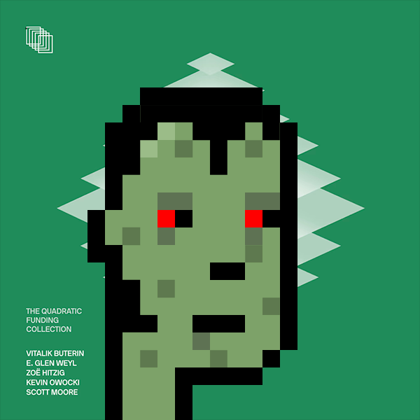 Gitcoin Punks #4331