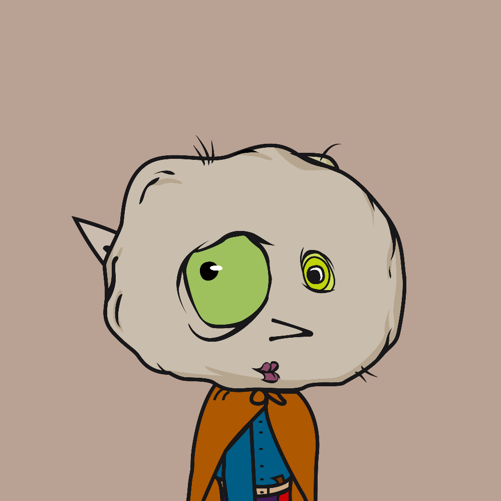 BabyElfGoblin #1038