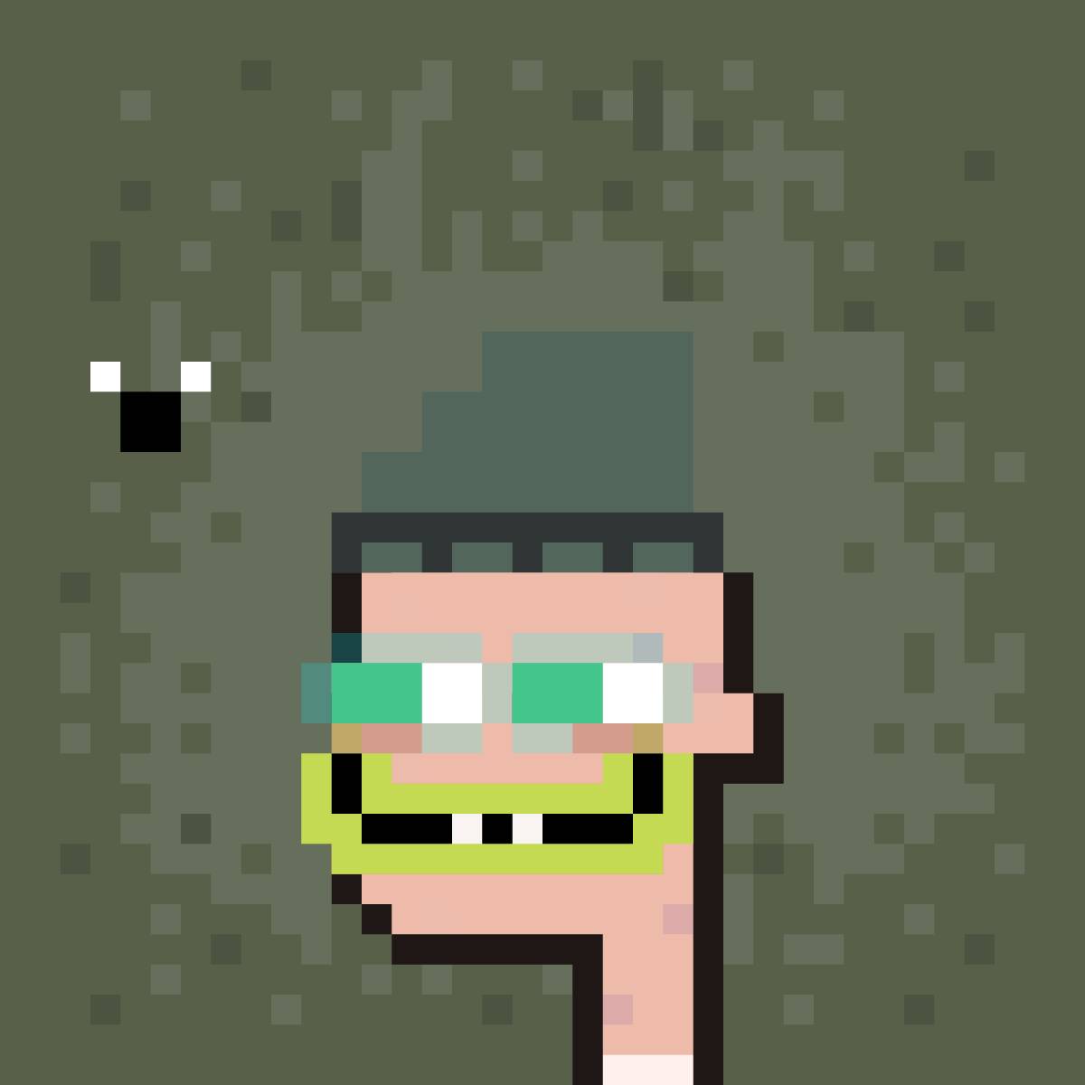 PunkToadz #102