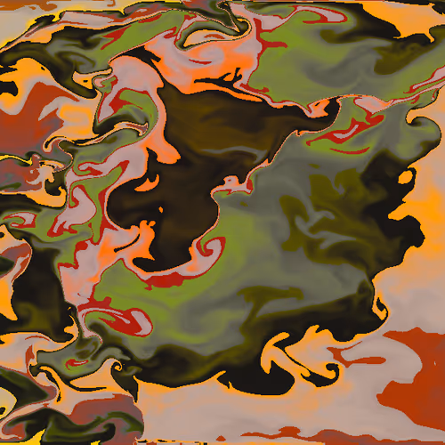Jupiter's Self-Portrait #464