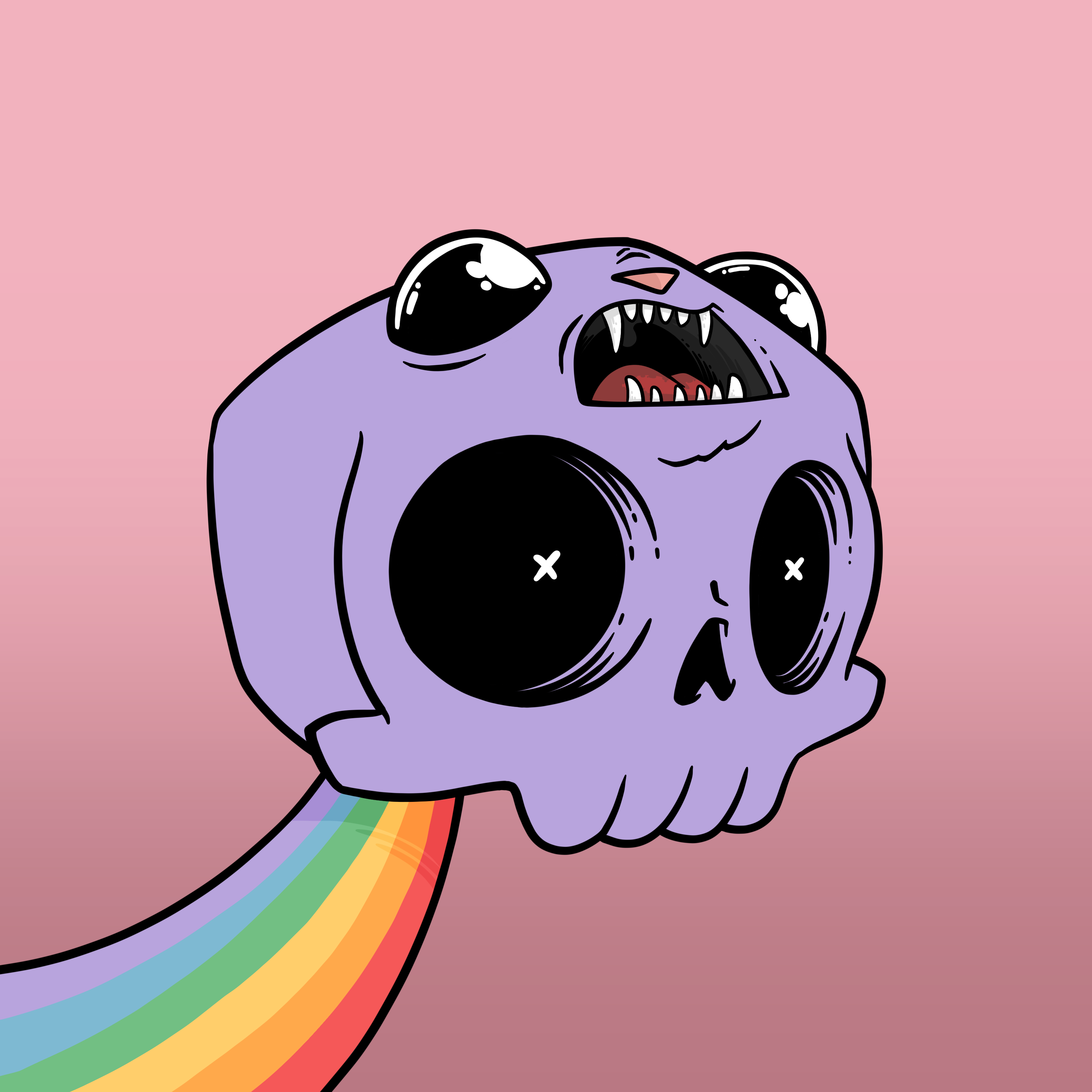 Skulourful #6590