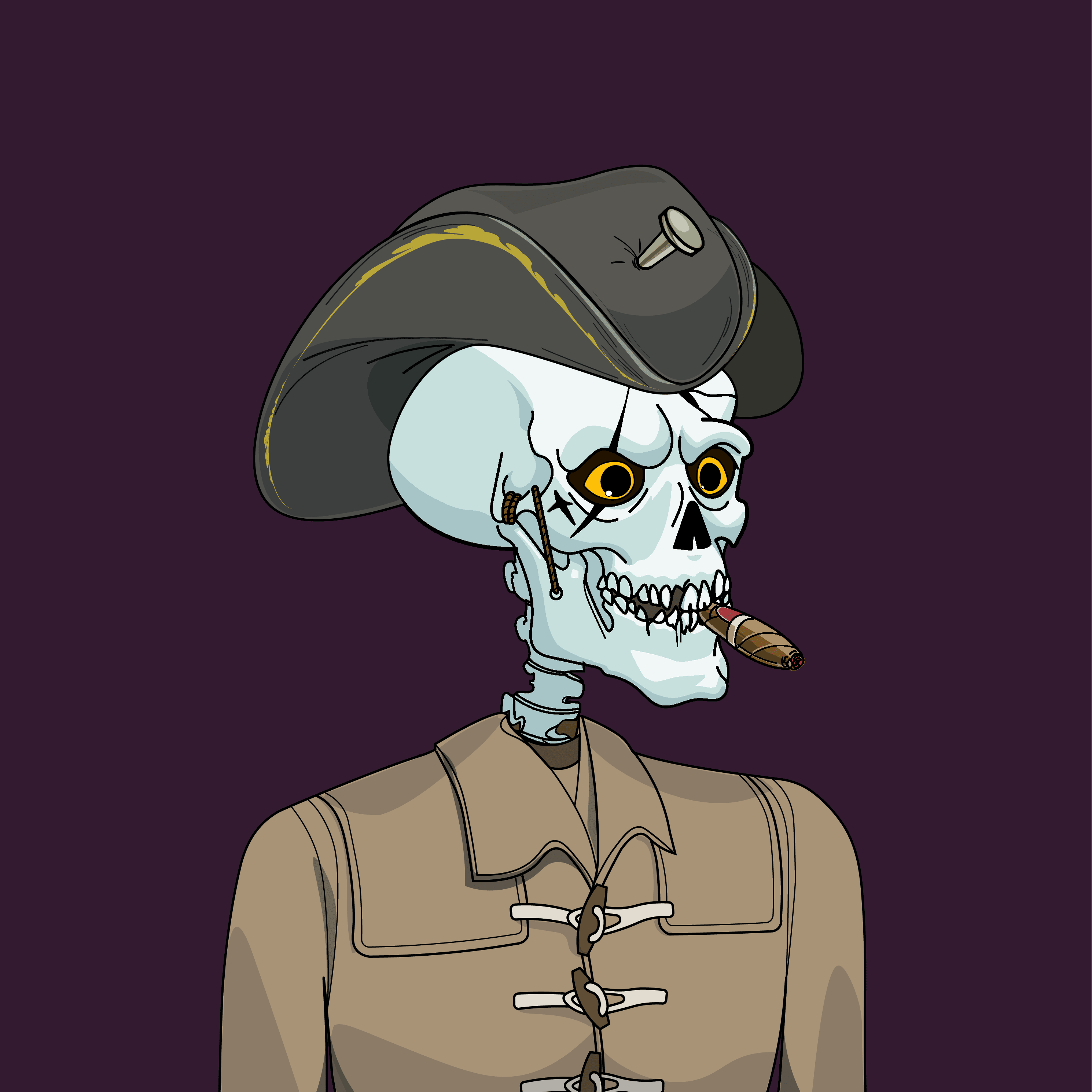 Wicked Cranium #858