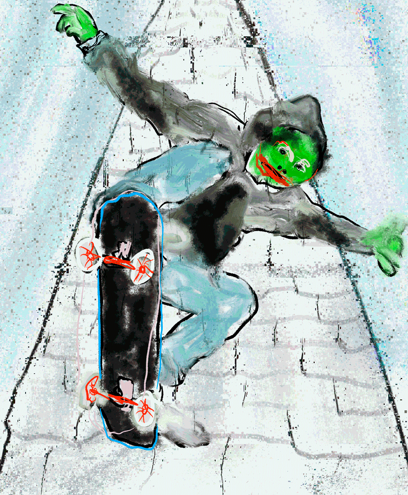 Ollie Pepe