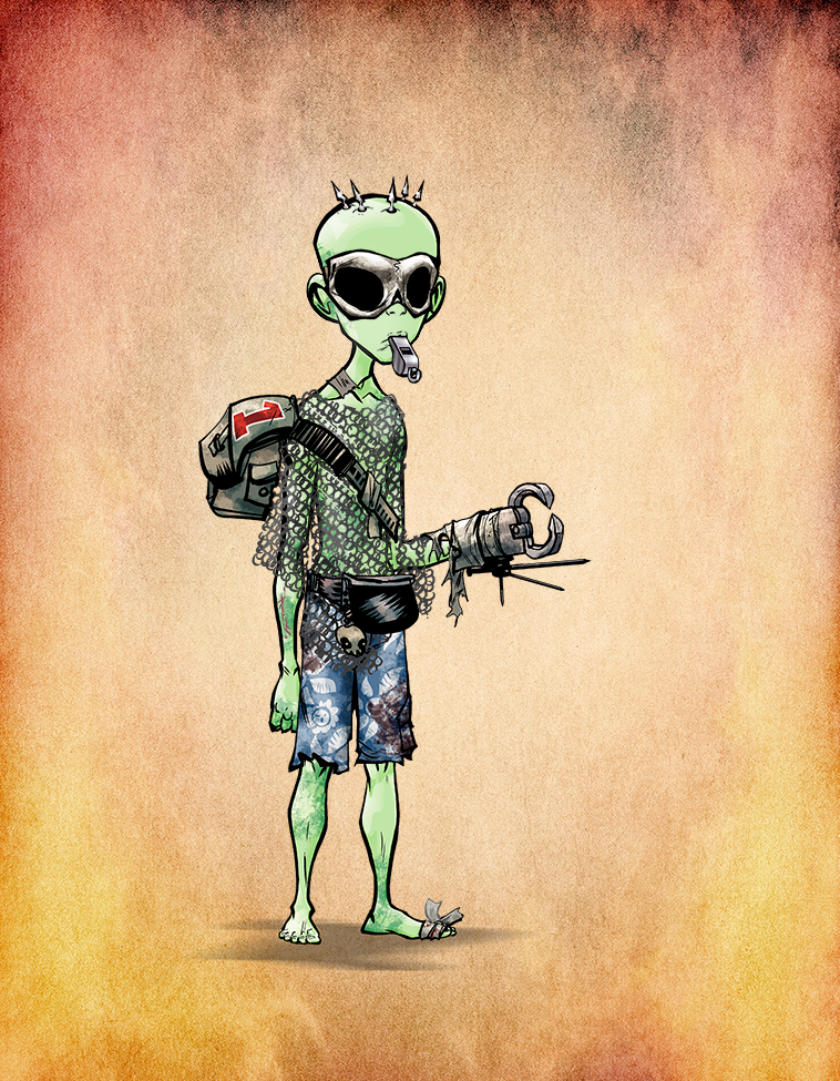 Nuclear Nerds #8304