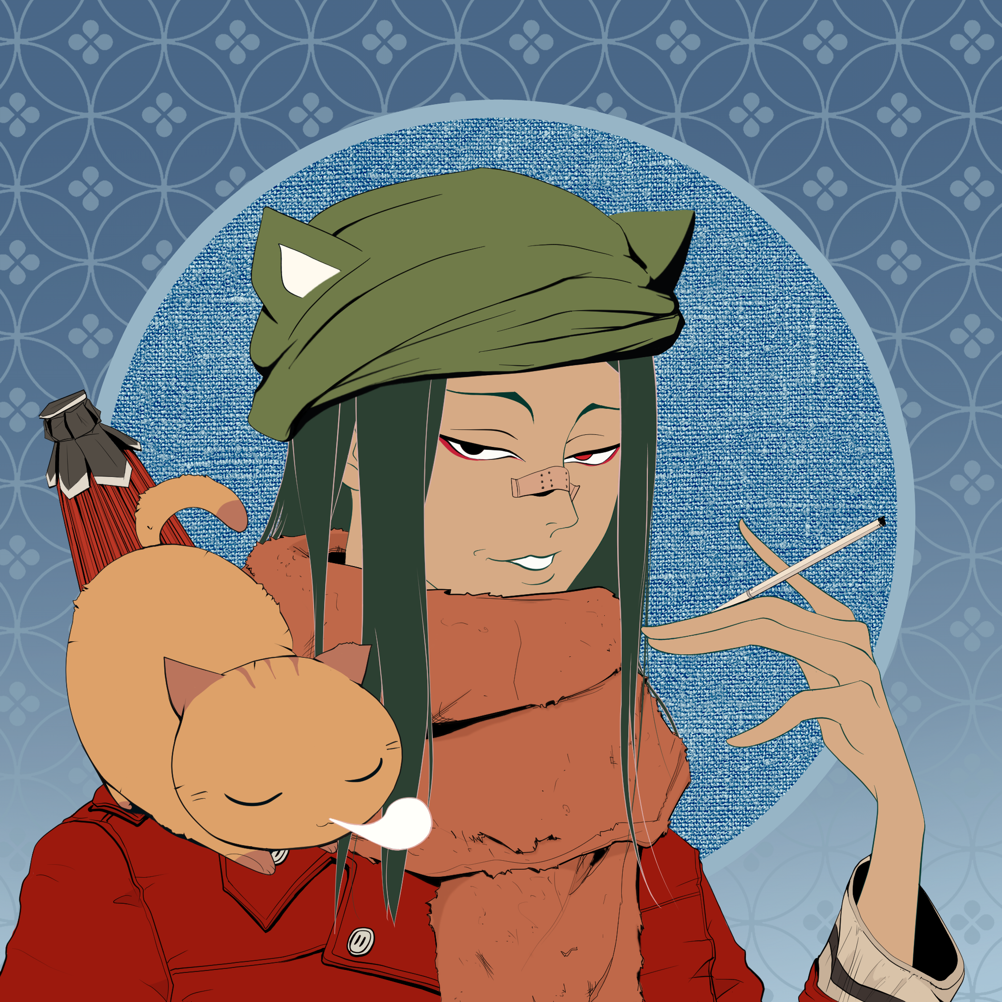 Neko Nation #8088