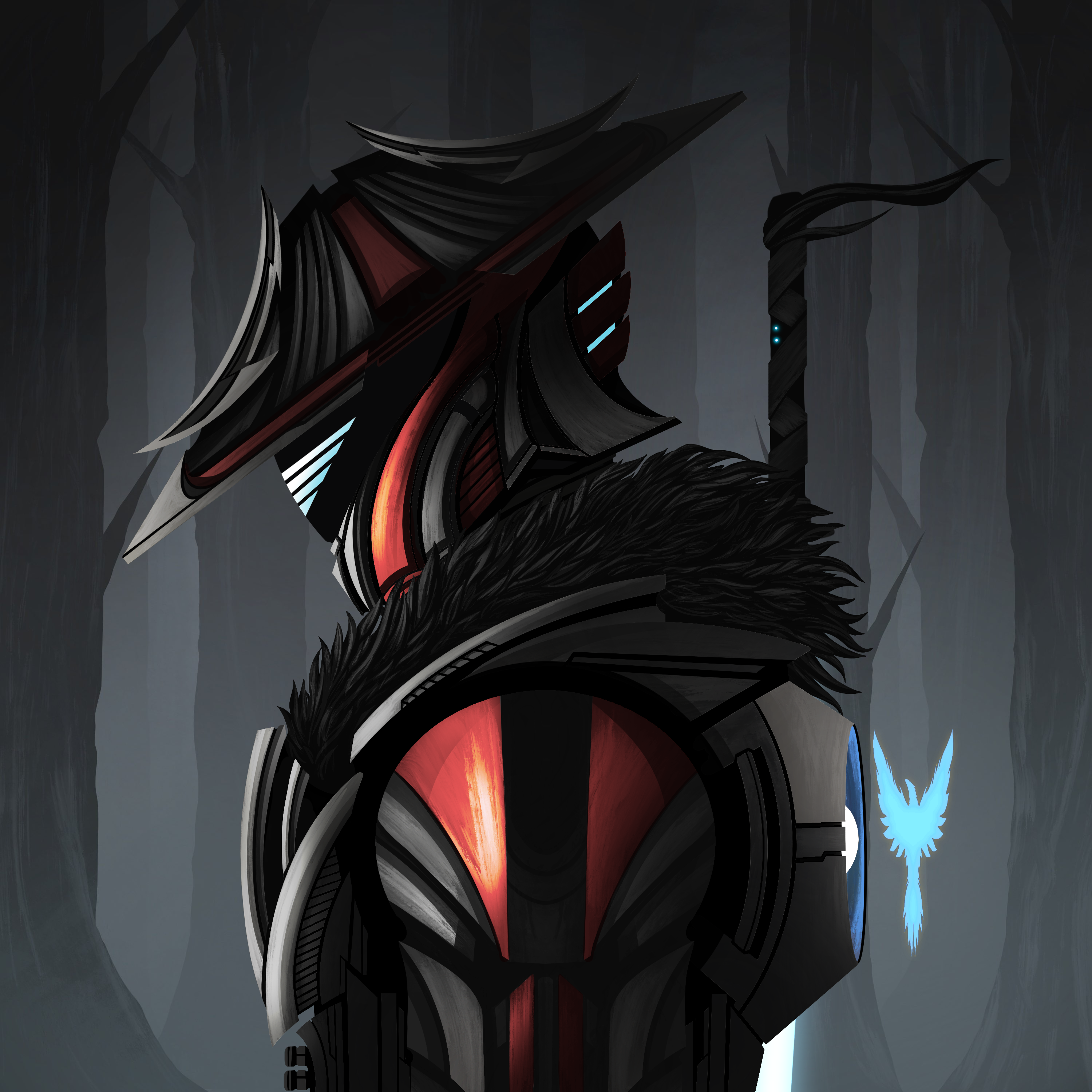 Hunter #2145