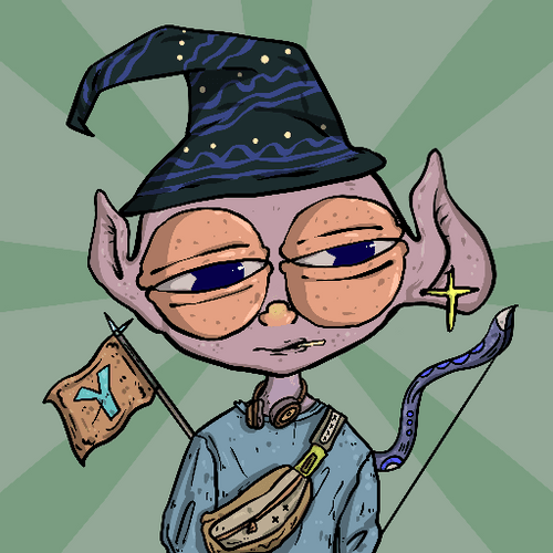 Lottery Goblin #967