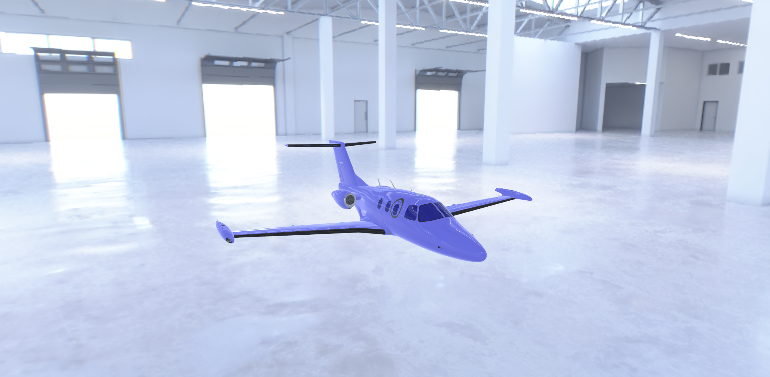 Crypto Jets Club 3881