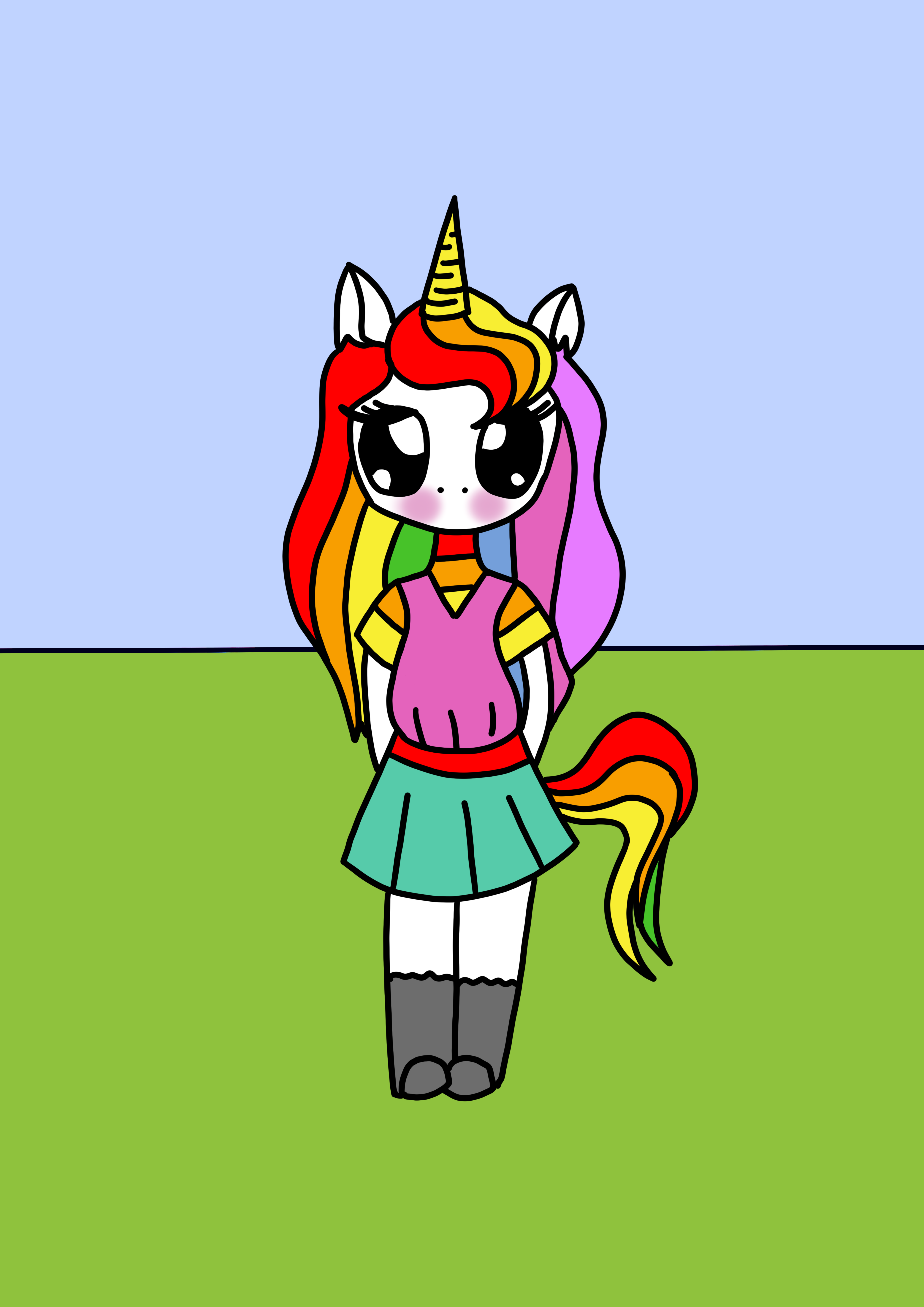 Rainbow  - 150/150 Edition