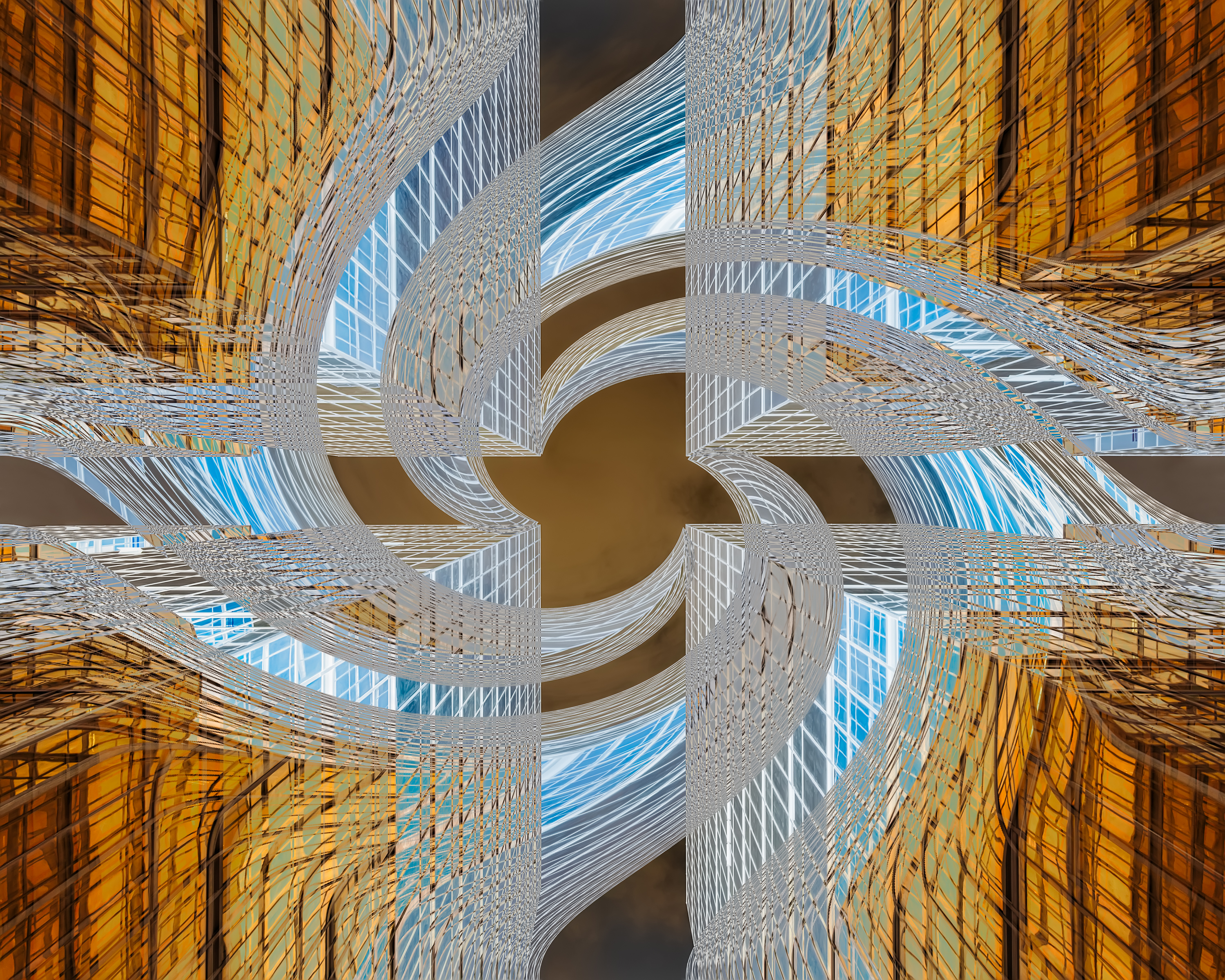 Spiral Weave
