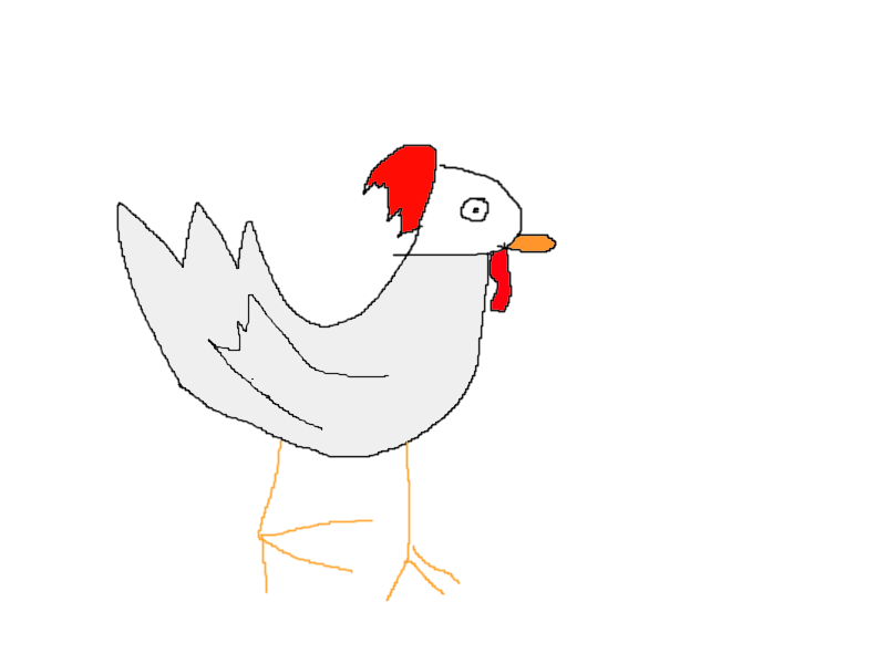 Meat Verification 5: Chicken, 2021