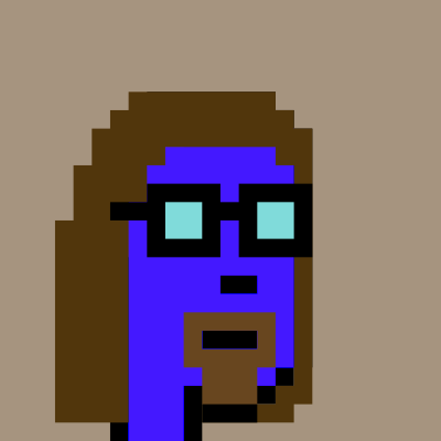Blue Monday Punks #6657