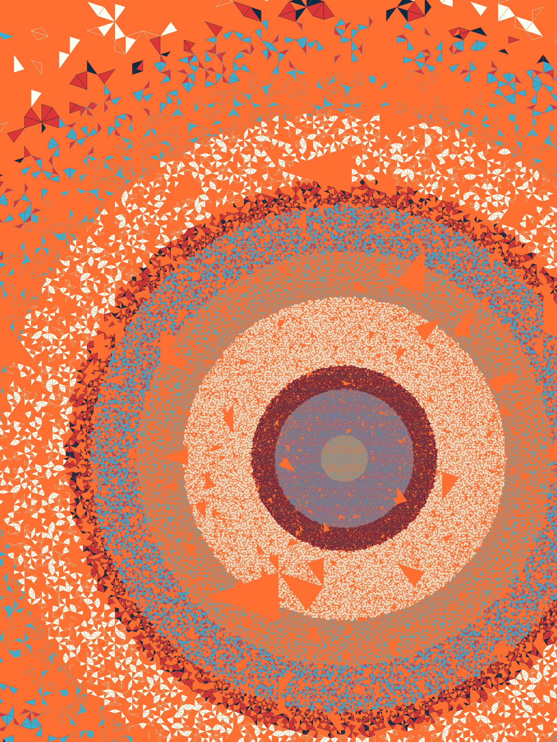 Ode to Penrose #173