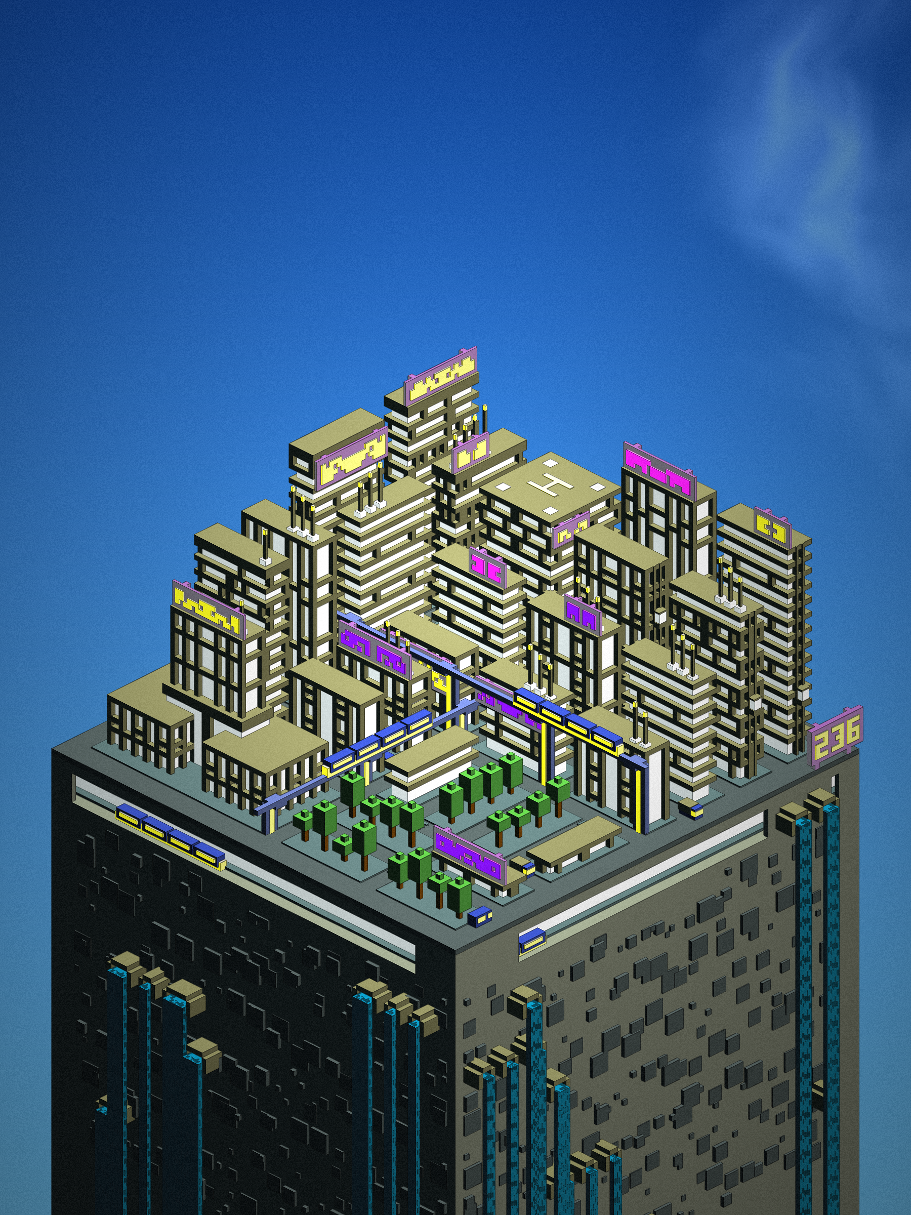Metropixeland #236