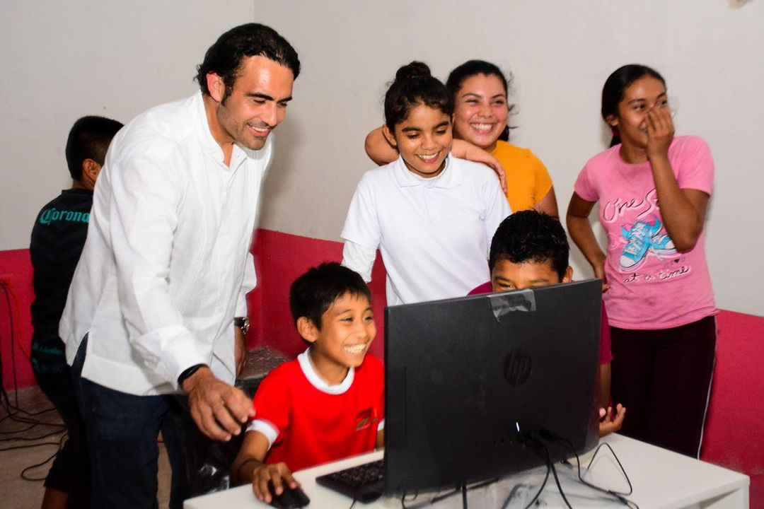 Introduction to education in Calakmul