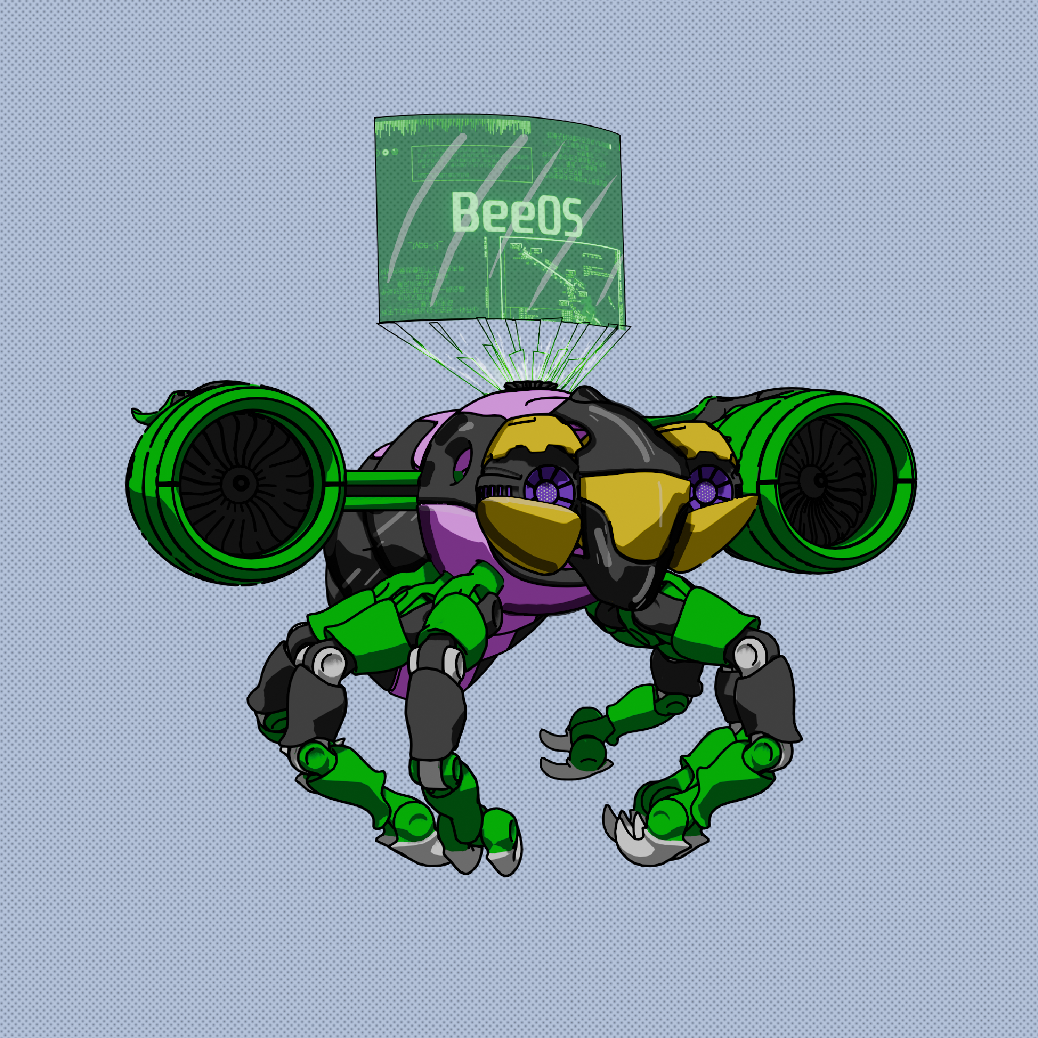 BeeOS #371