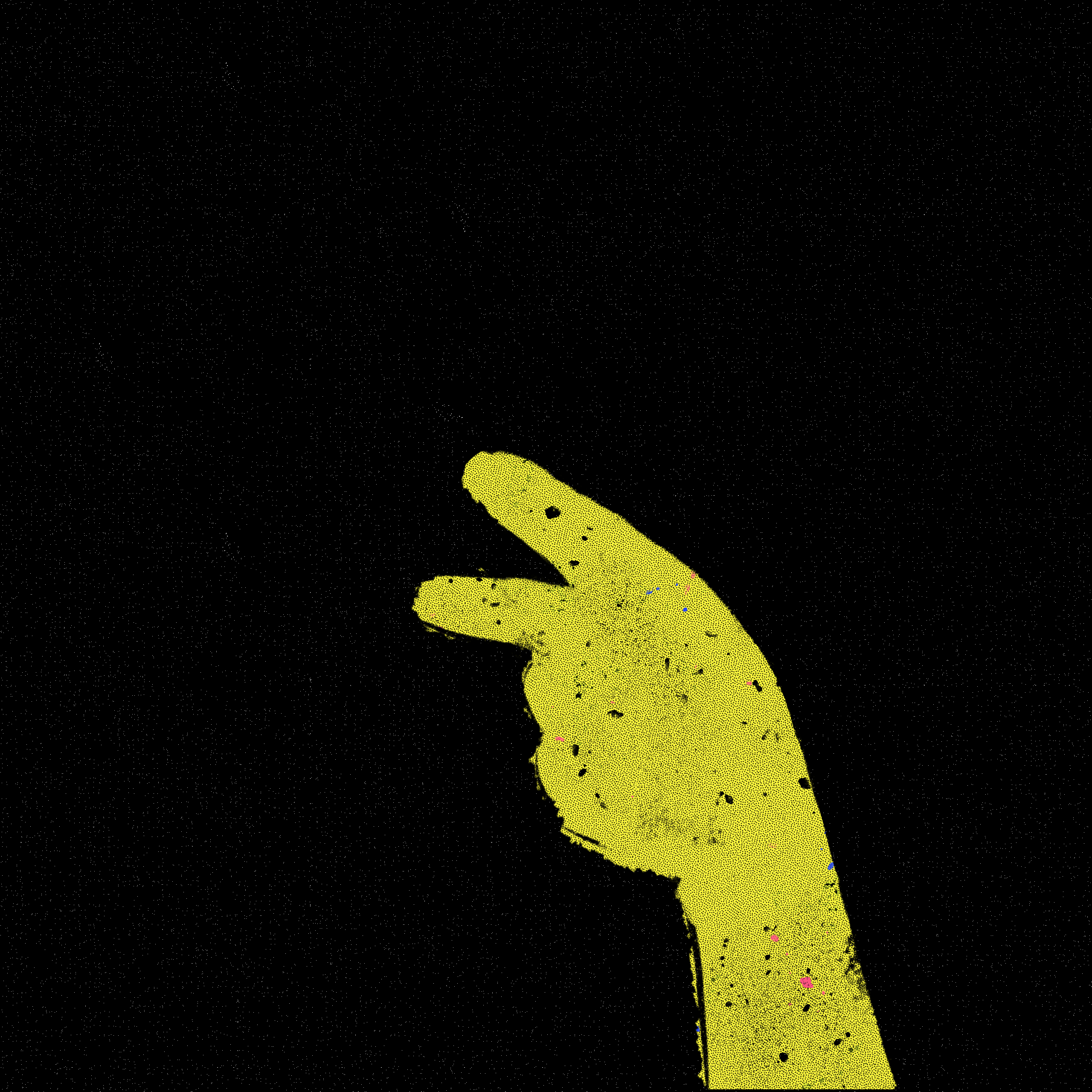Grifter Hands #637