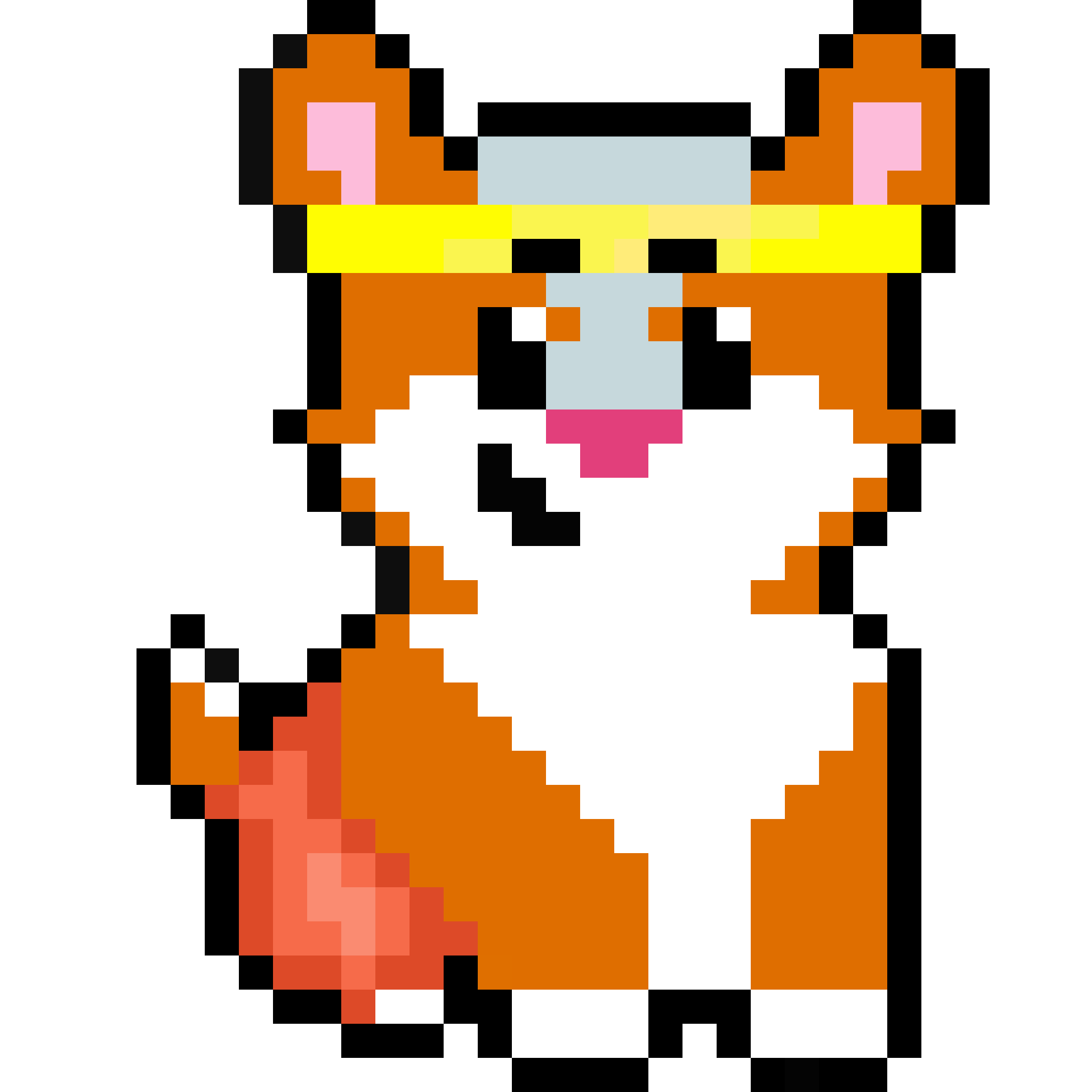 Corgi #6814