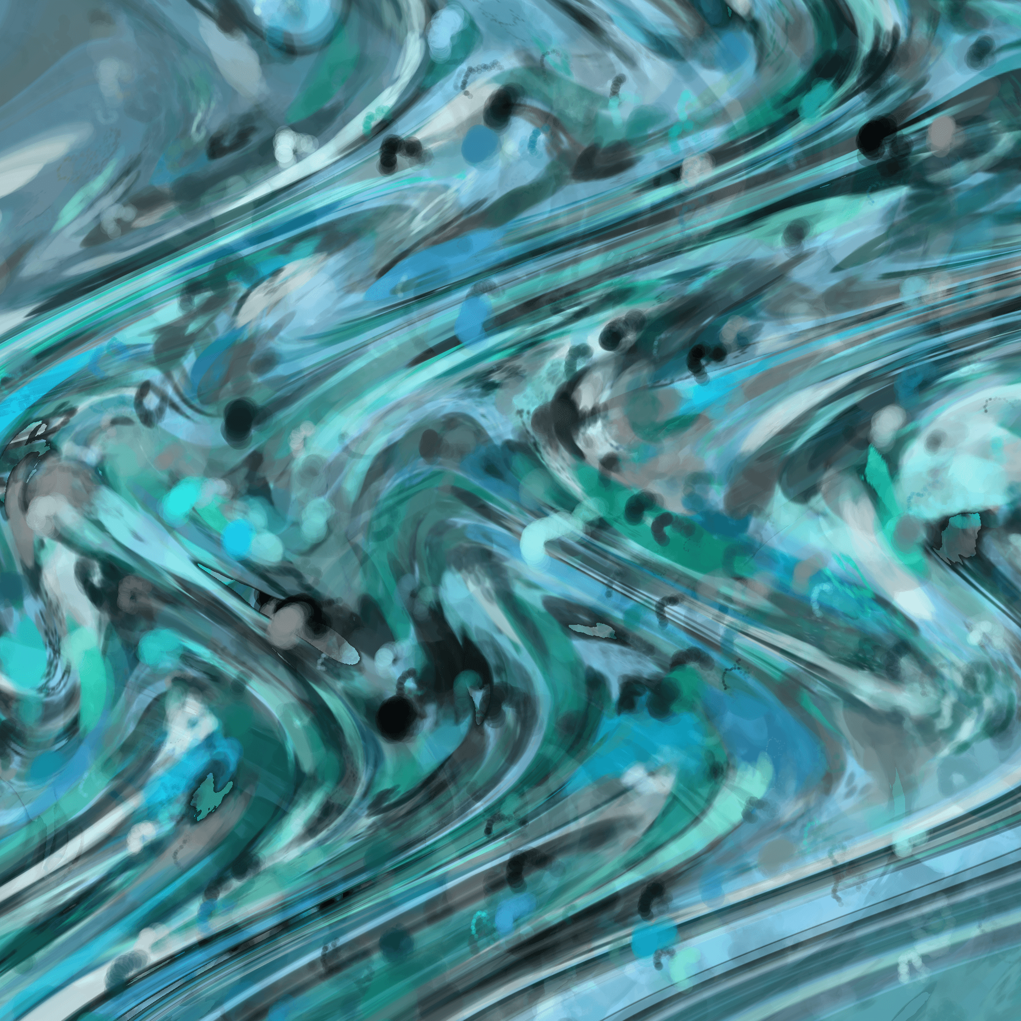 Ice Forest
