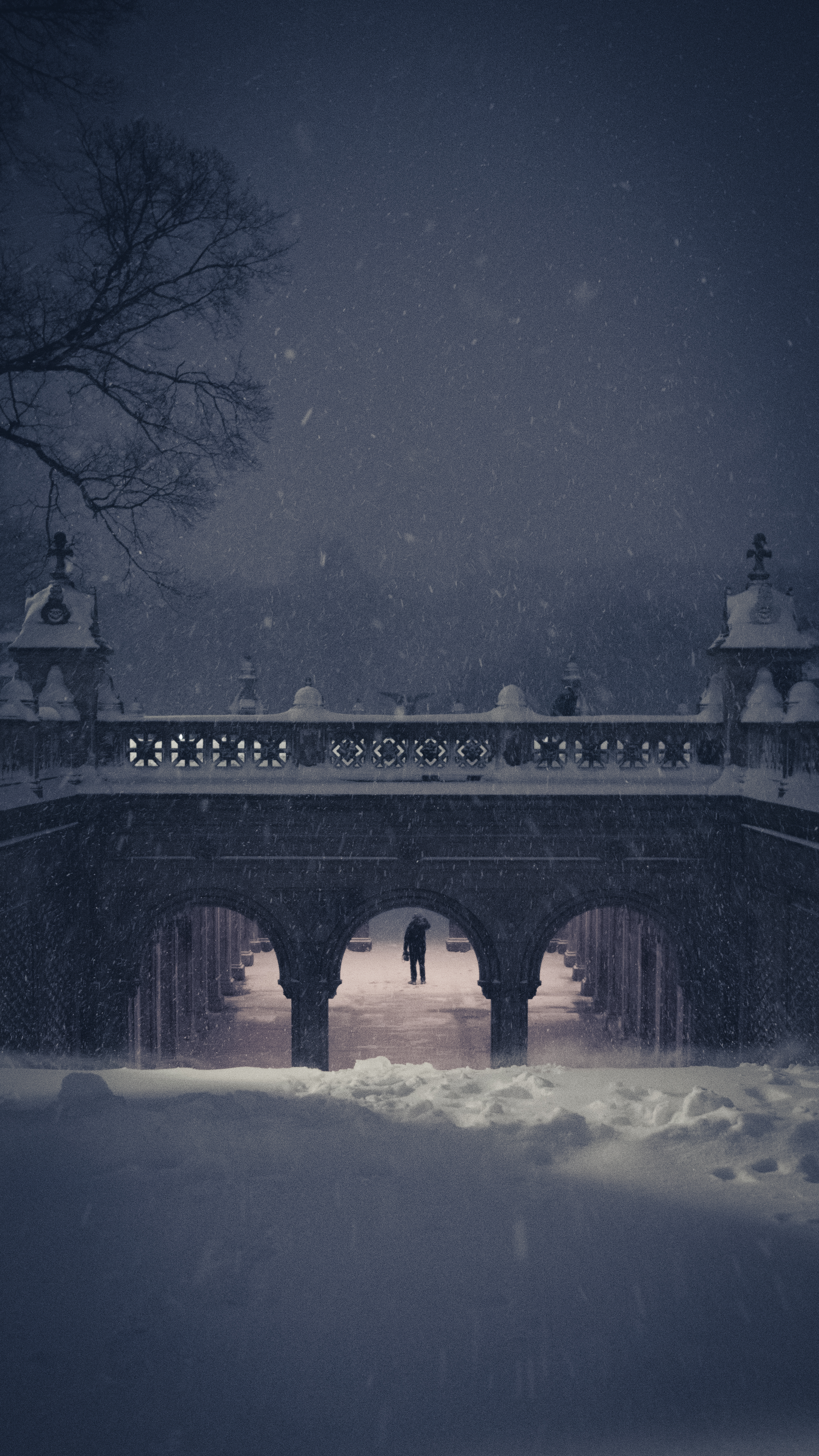Snow Days In NYC - 31