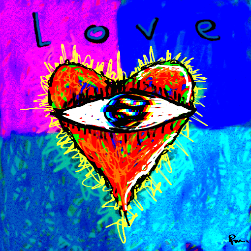 eyes of the heart #4/69