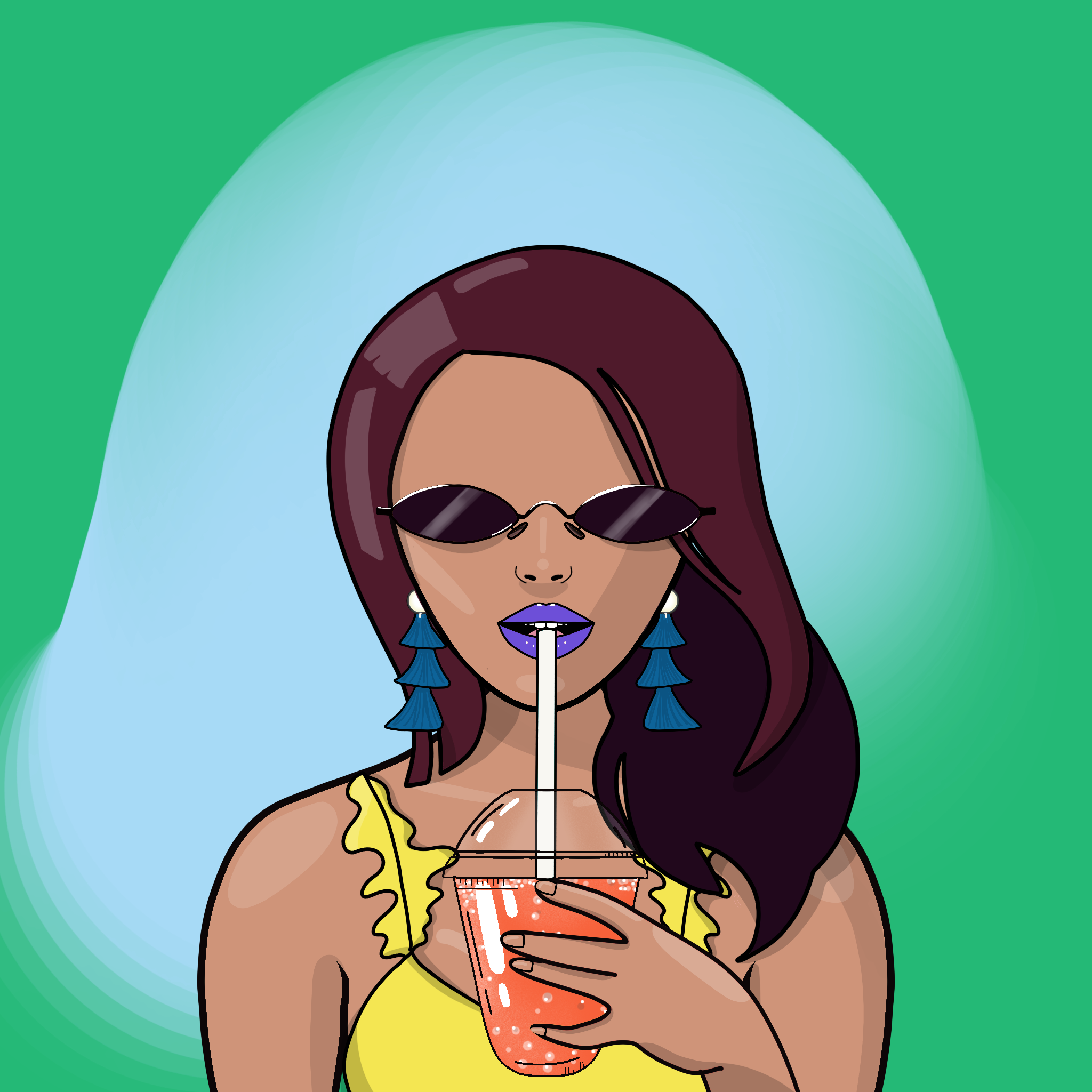 Summer Girl #865