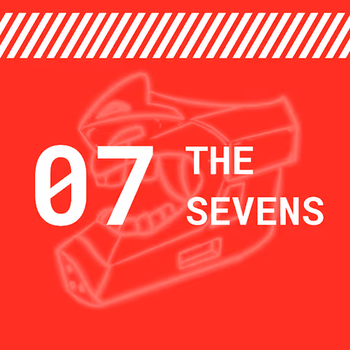 The Sevens #4774