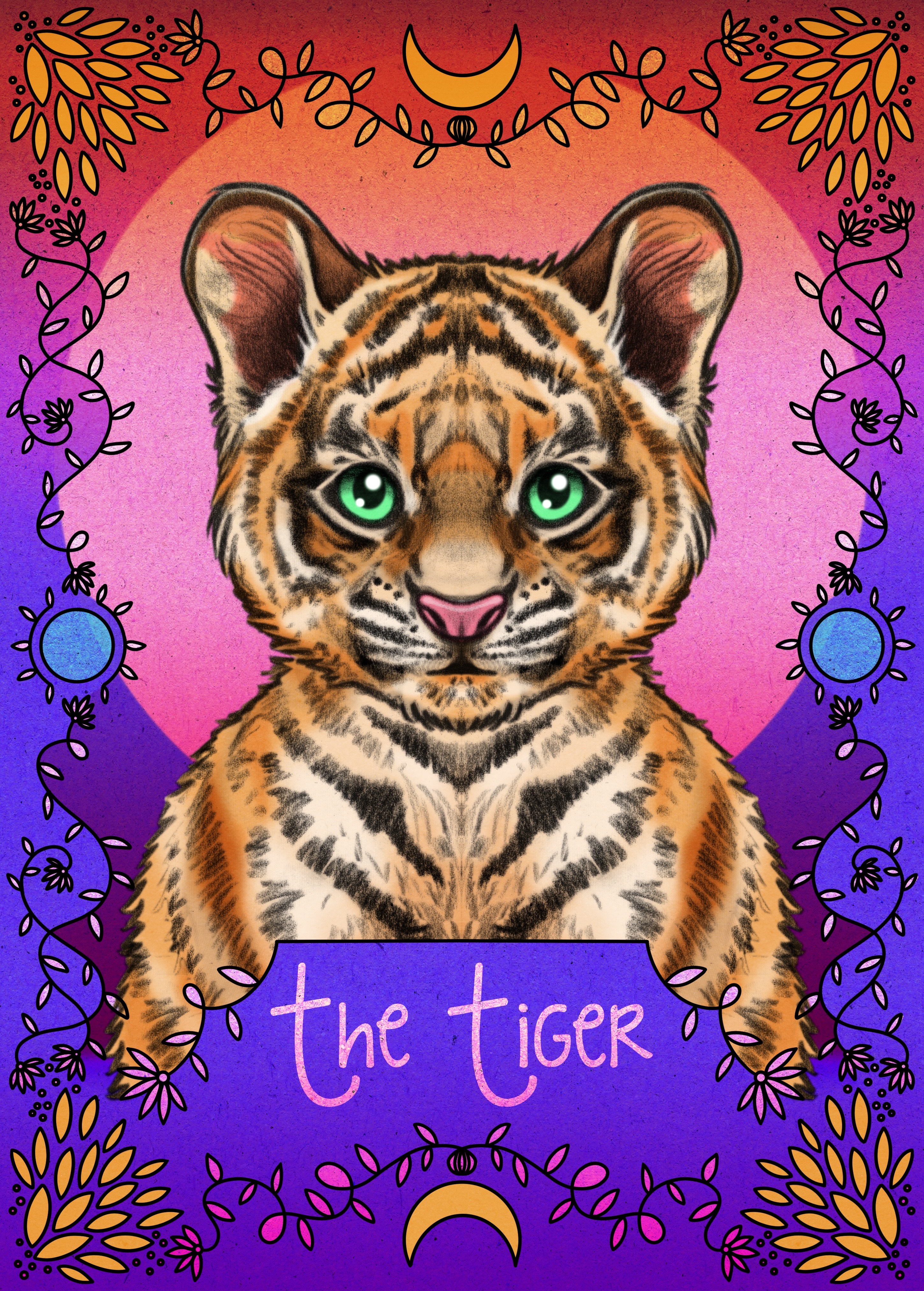 The Tiger #1/12