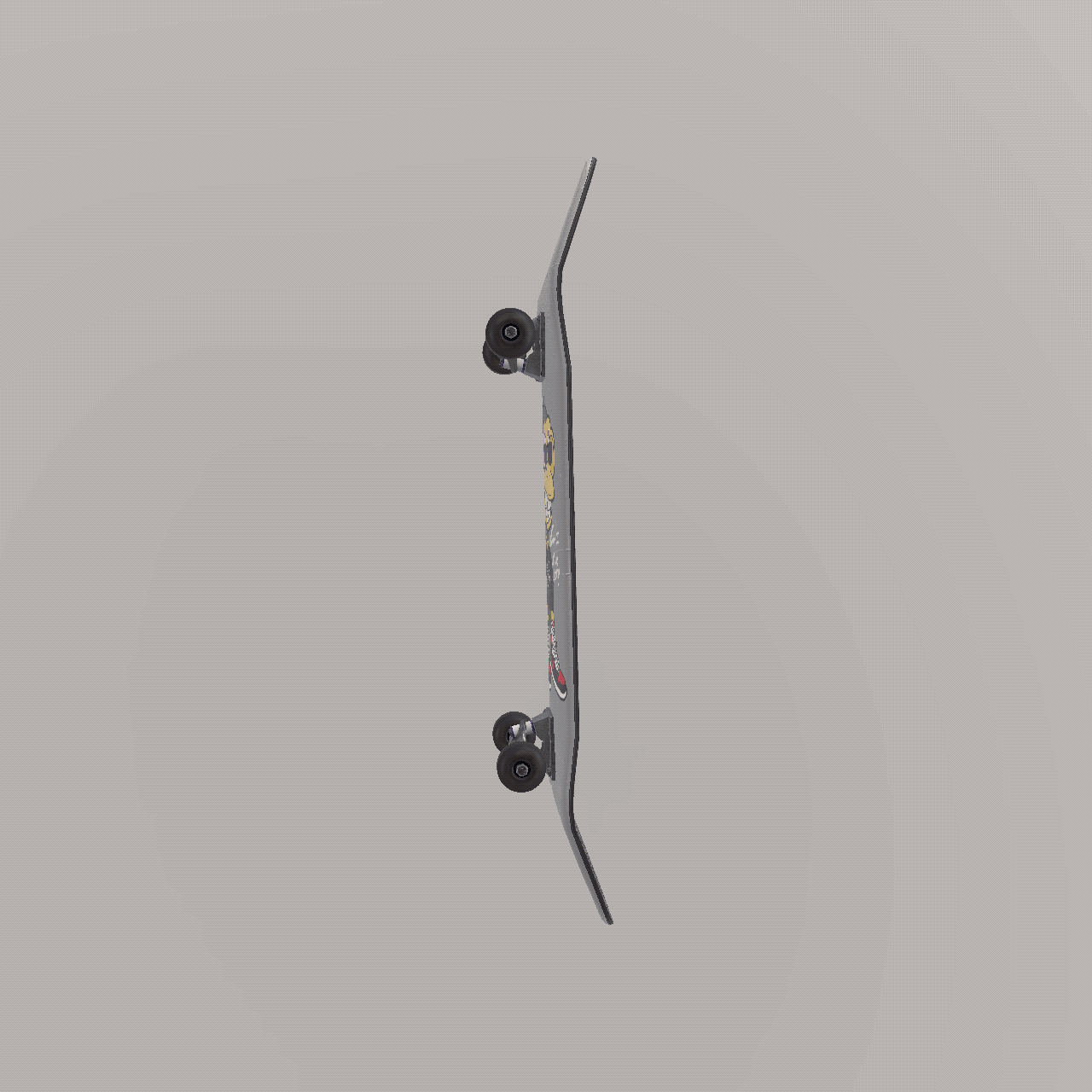 Dogefather Techniques (Signature Edition) - Nardo Dogefather Grey