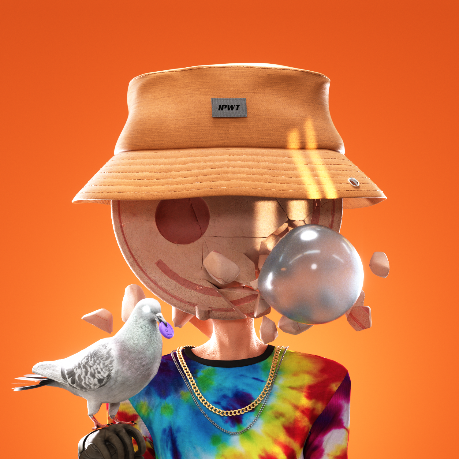 Pillhead #4335
