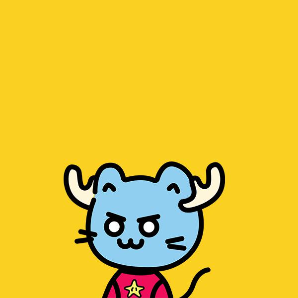 Kool Kittens #3325