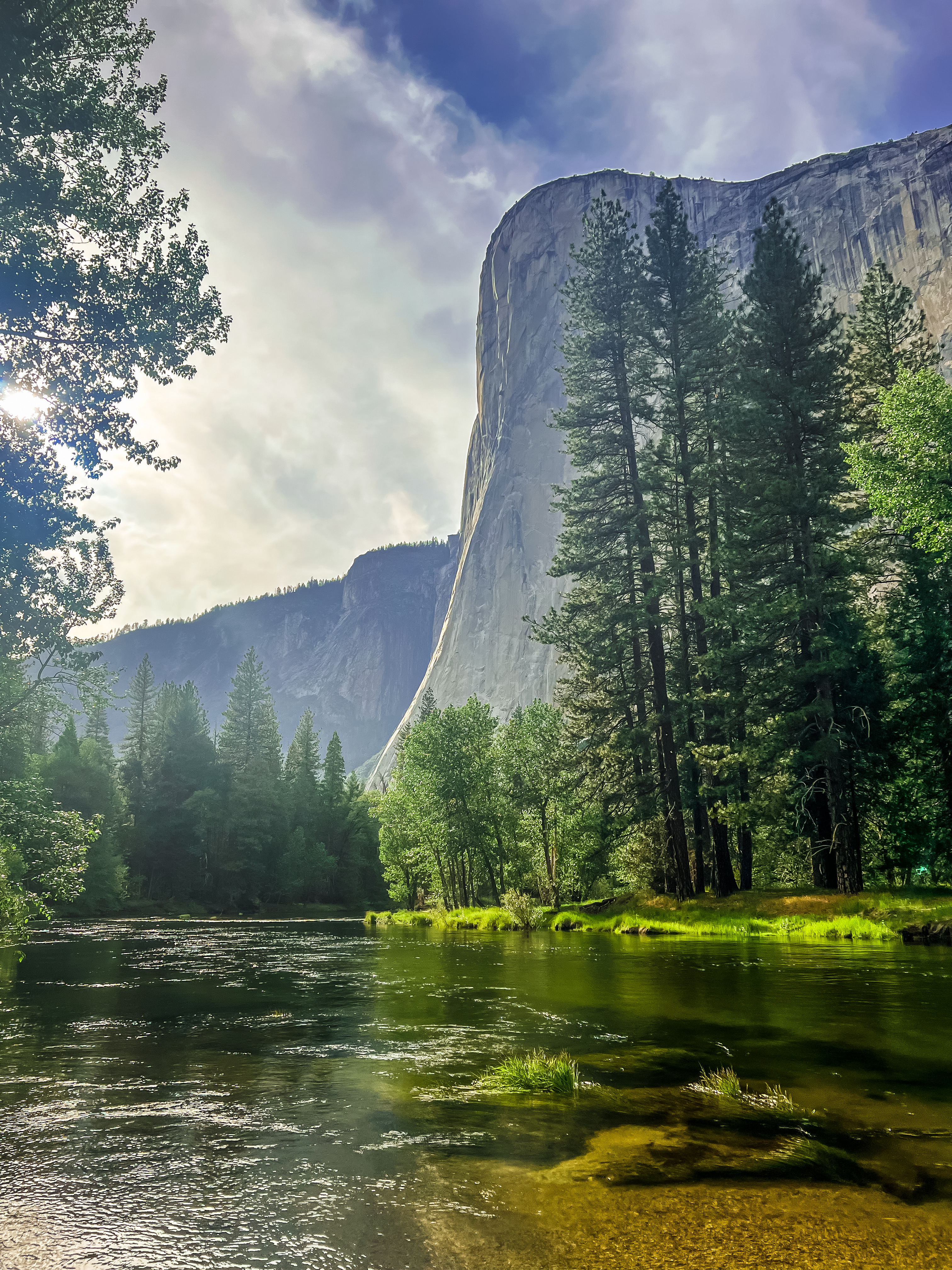 Yosemite Dream