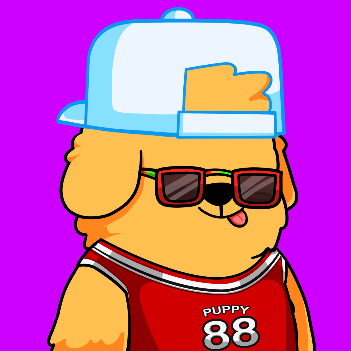 Puppy #1550