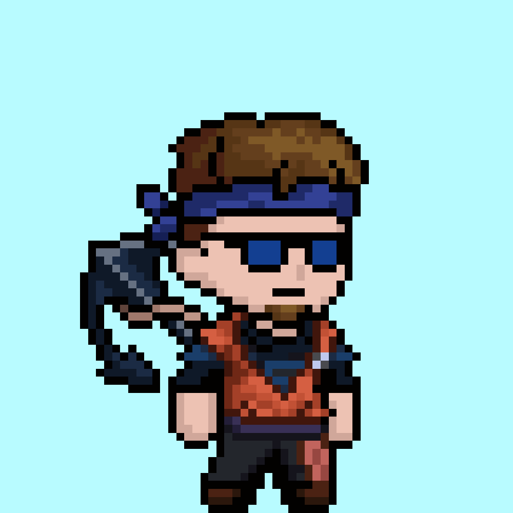 Avatar Xtreme Pixel #2185