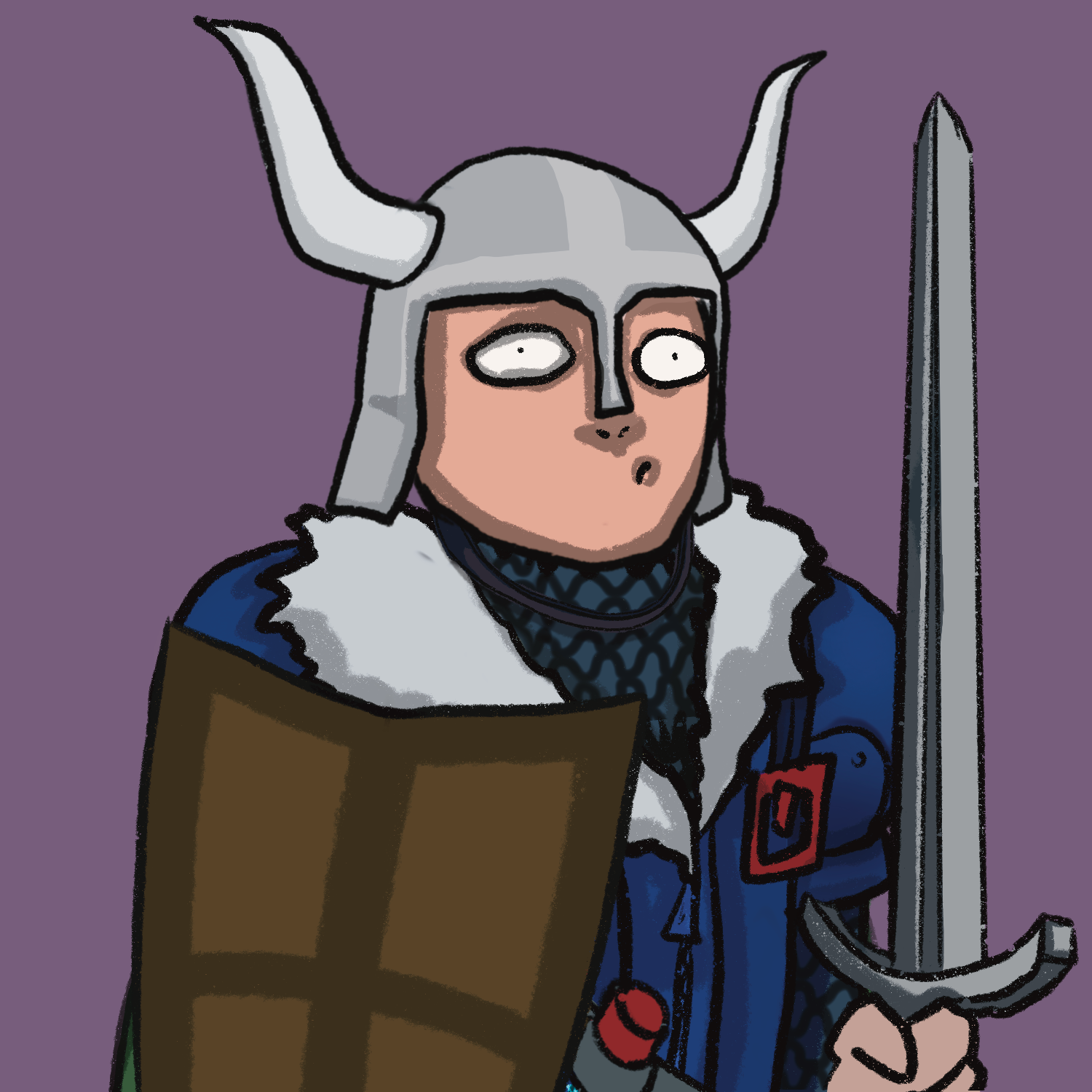 Knight #2624