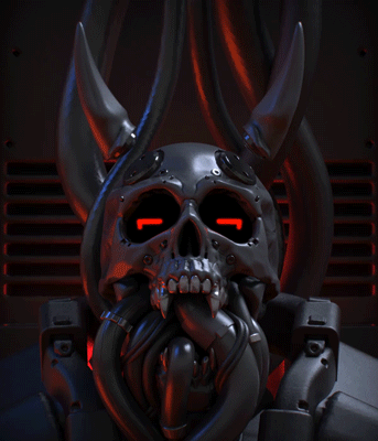 MechSkullx #1