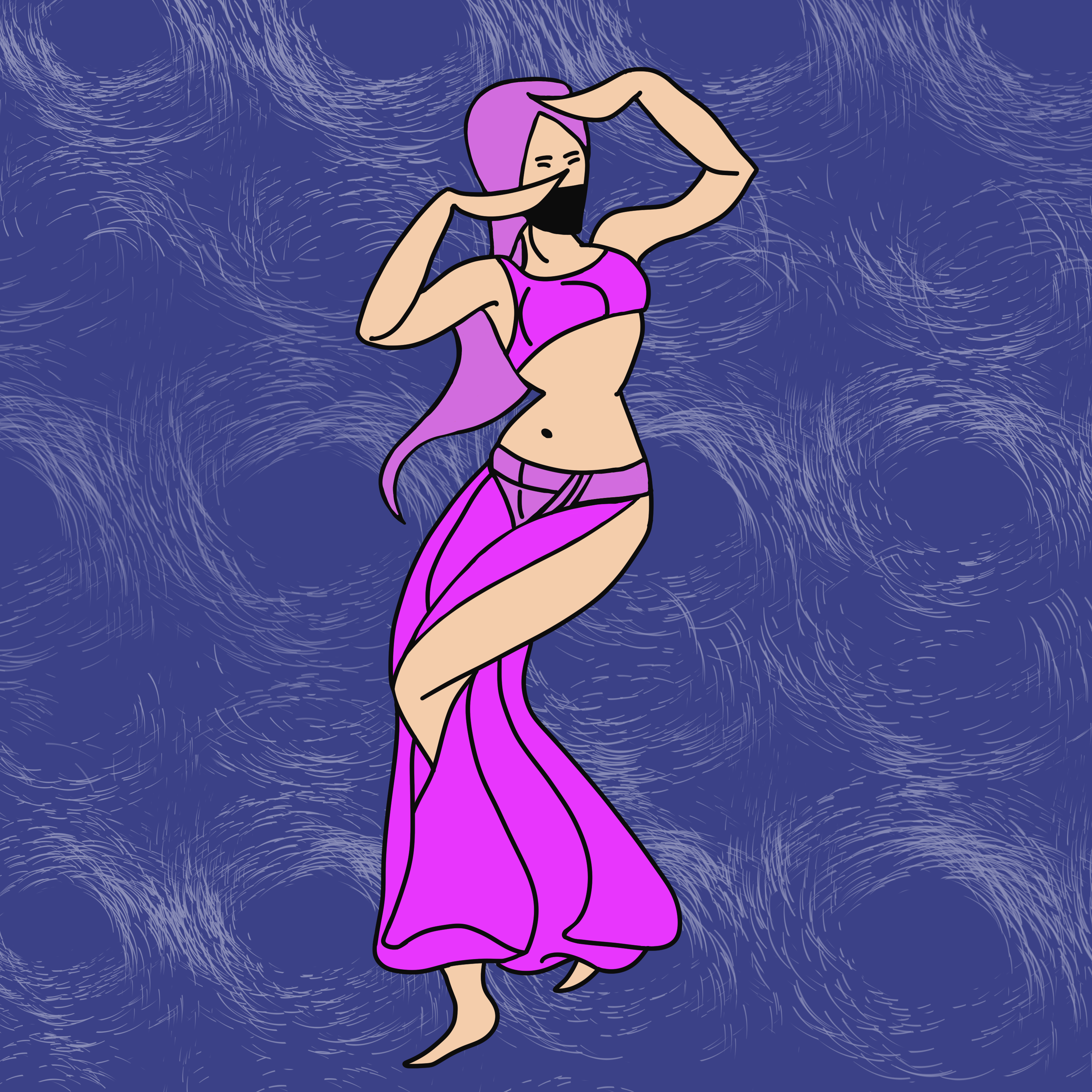 Belly Dancer