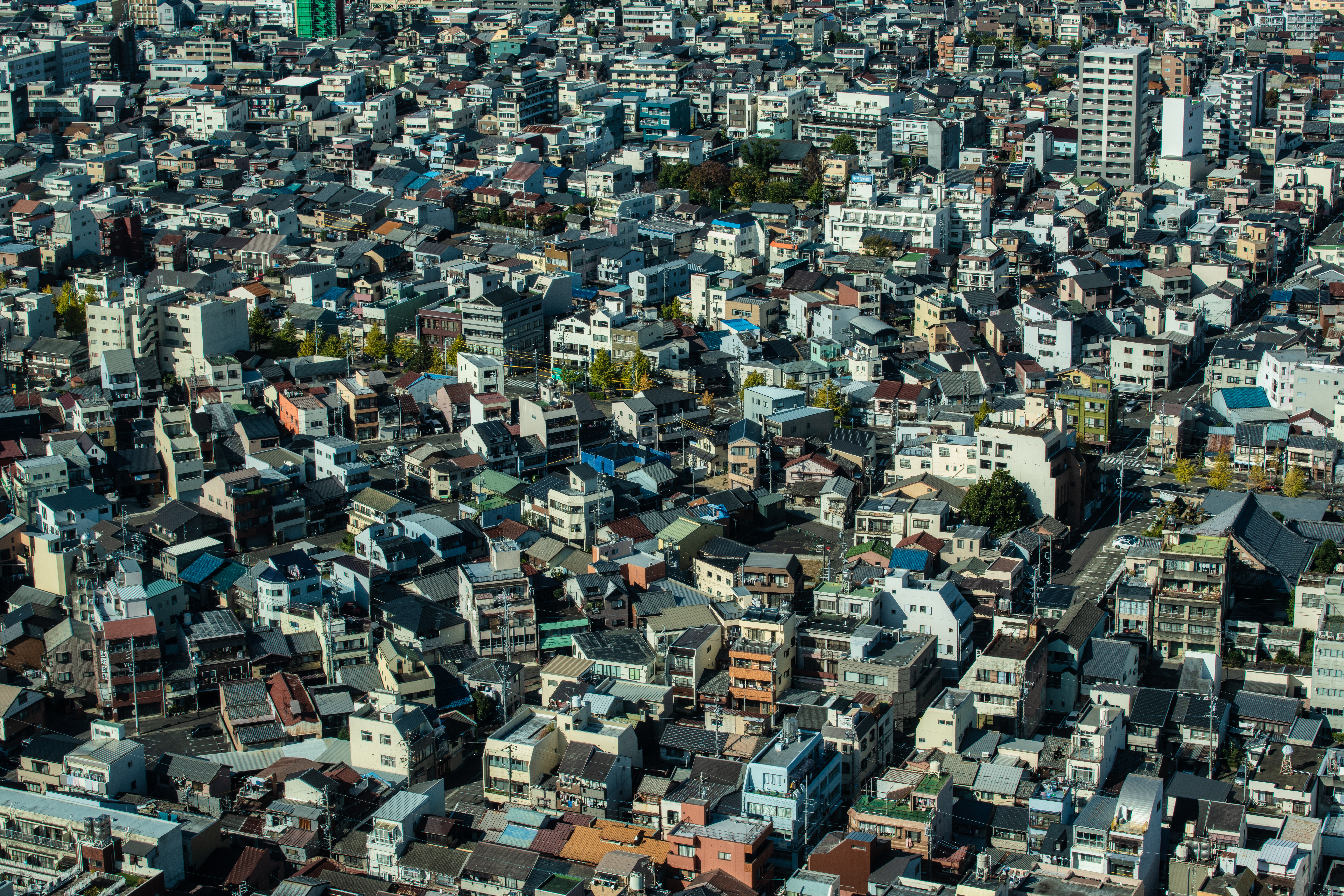 City of chaos