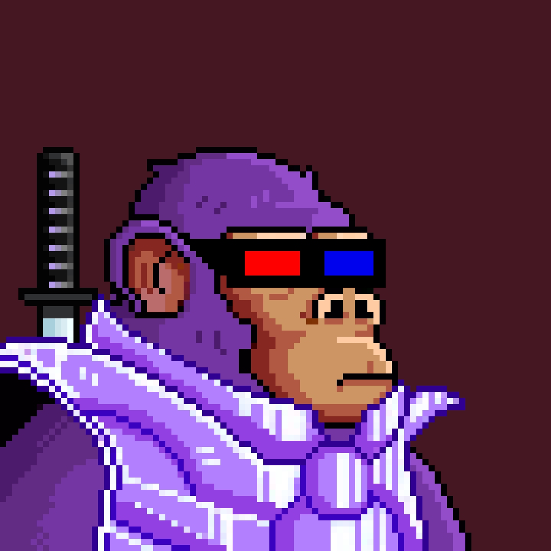 Space Monkeys #369