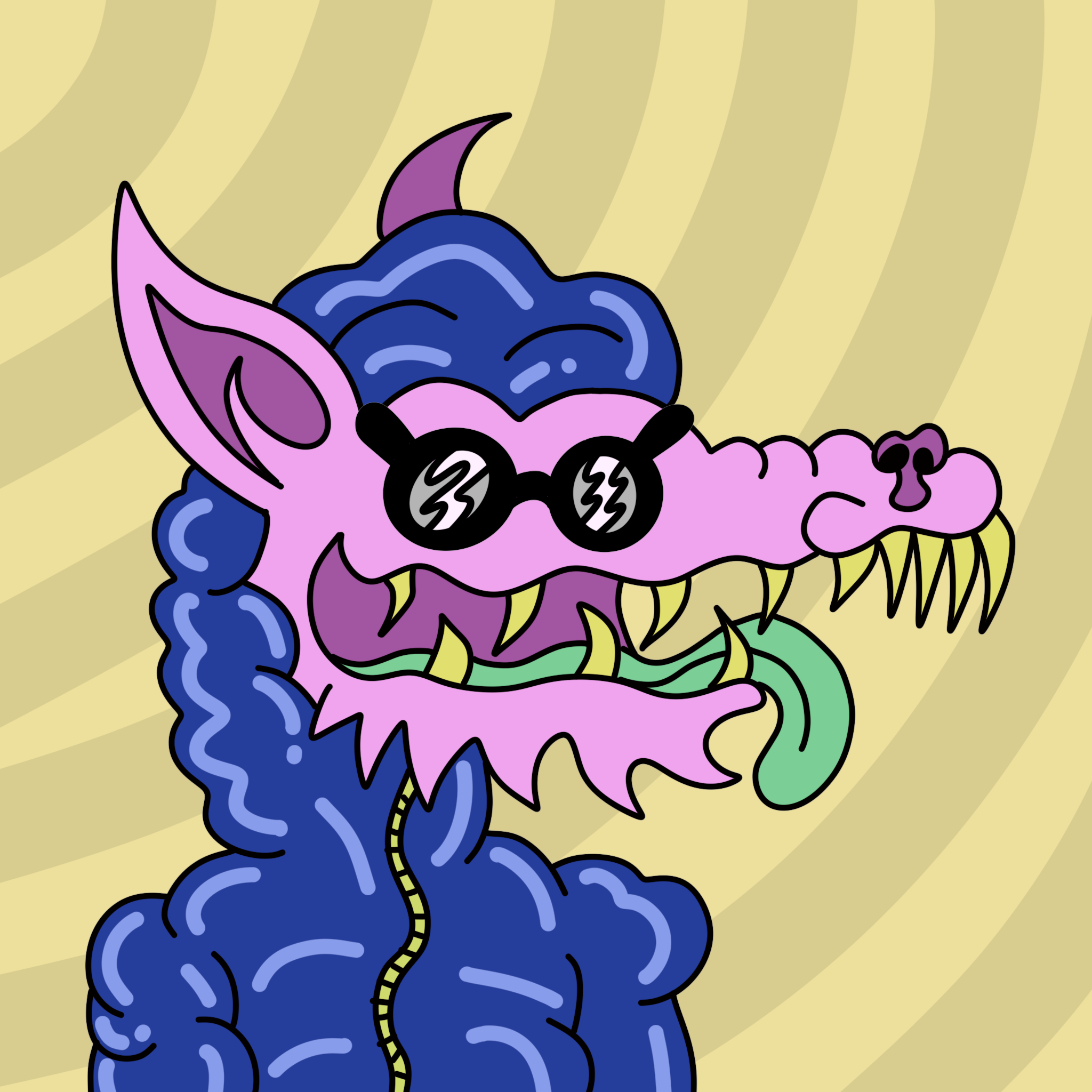 HOWLERZ #3109