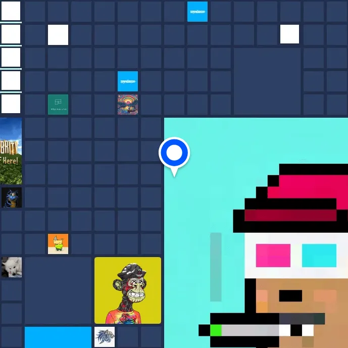 LAND (-60, 45)