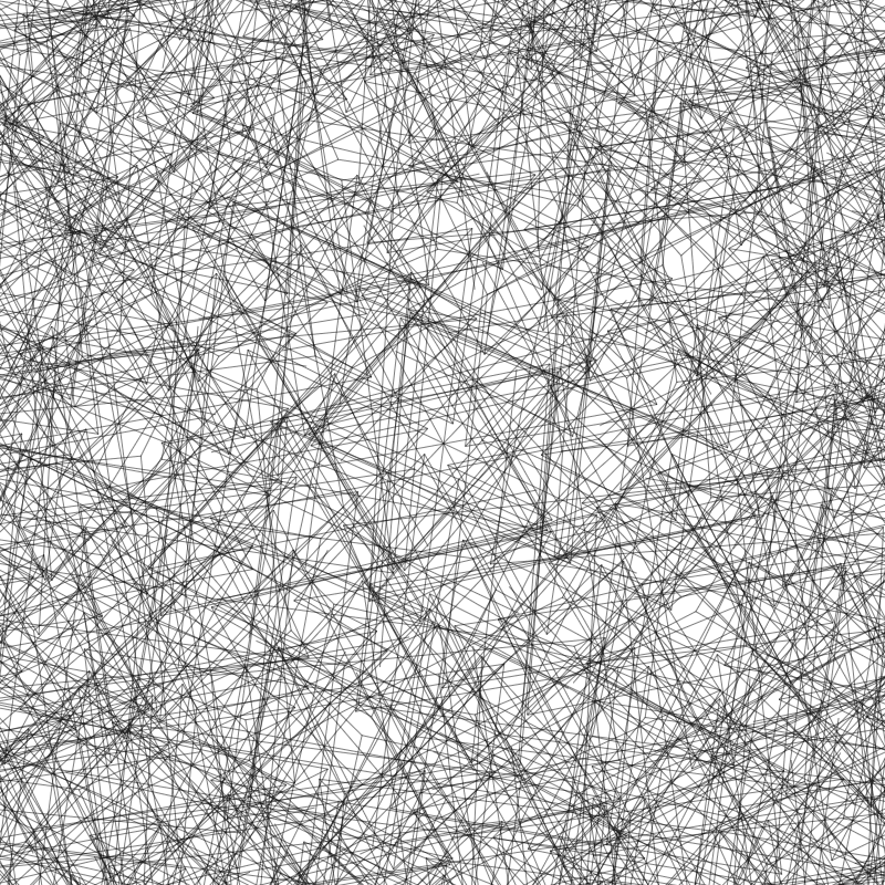 Black Fractal #127