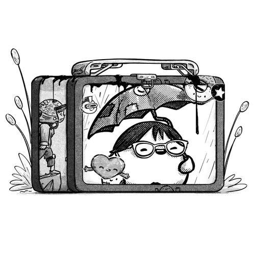 Humankind Lunchbox #7142