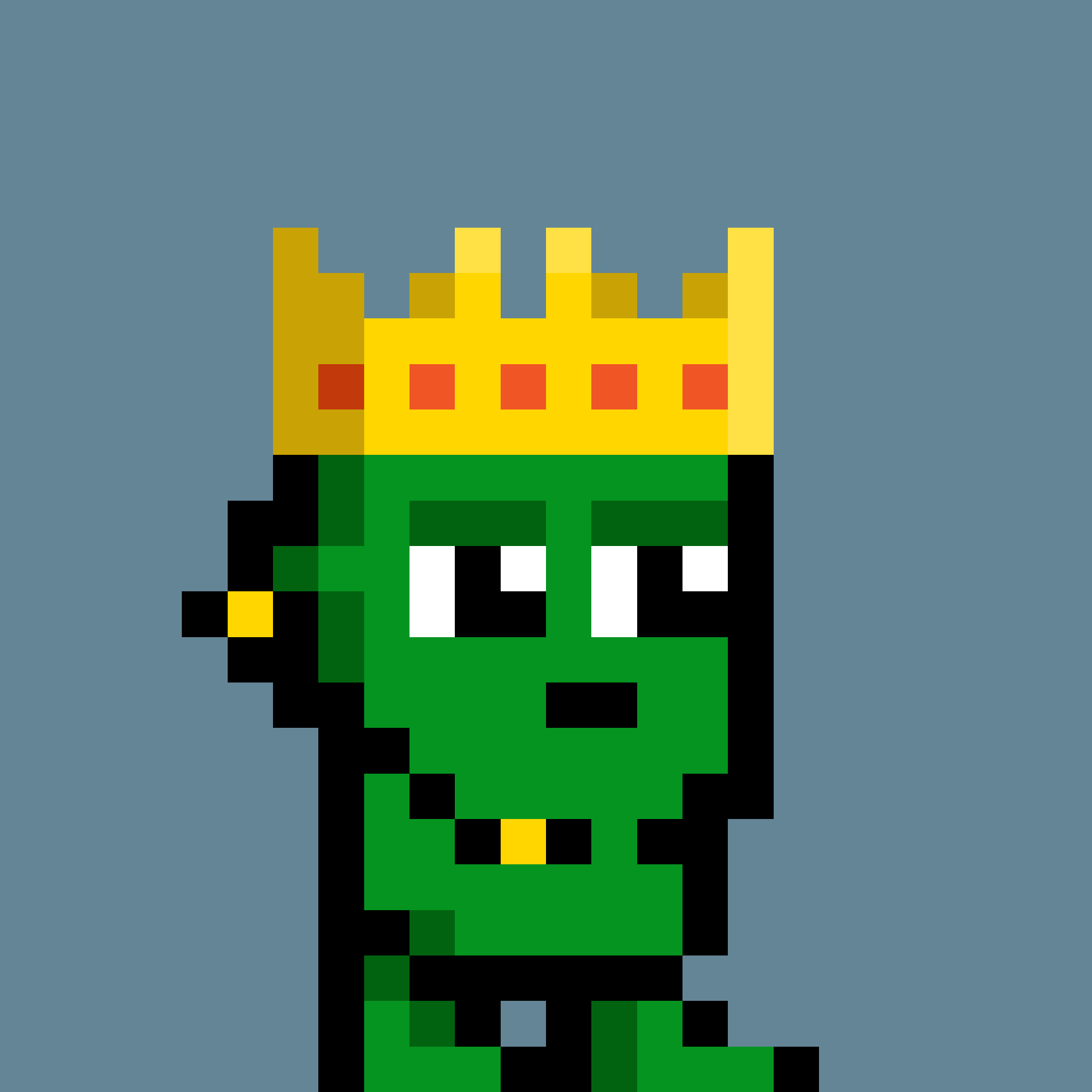 Pepehead #553
