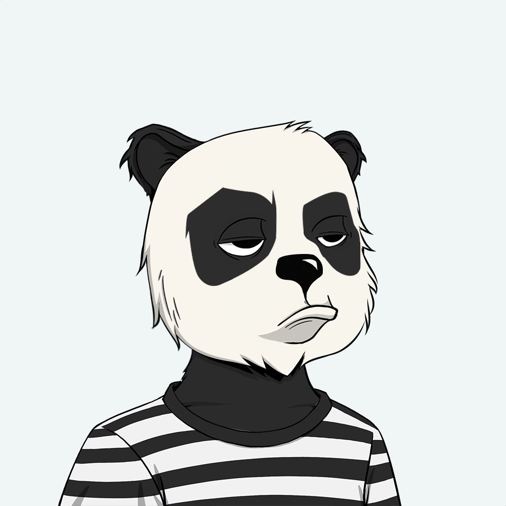 Okay Panda #2102